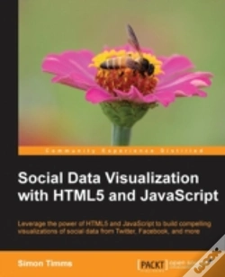 Capa do artigo Social Data Visualization With Html5 And Javascript