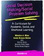 Social Decision Making/Social Problem Solving (Sdm/Sps), Grades 2-3 - Preview