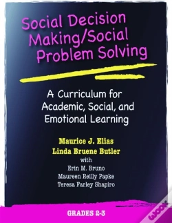 Capa do artigo Social Decision Making/Social Problem Solving (Sdm/Sps), Grades 2-3