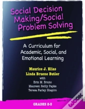 Capa do artigo Social Decision Making/Social Problem Solving (Sdm/Sps), Grades 2-3