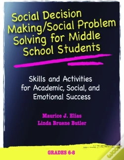 Capa do artigo Social Decision Making/Social Problem Solving (Sdm/Sps), Grades 6-8
