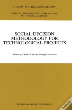 Capa do artigo Social Decision Methodology For Technological Projects
