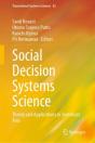 Social Decision Systems Science - Preview
