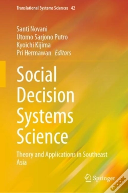 Capa do artigo Social Decision Systems Science