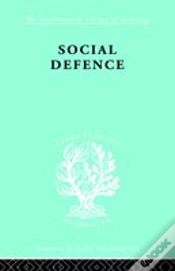 Capa do artigo Social Defence Ils 212