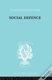 Capa do artigo Social Defence Ils 212