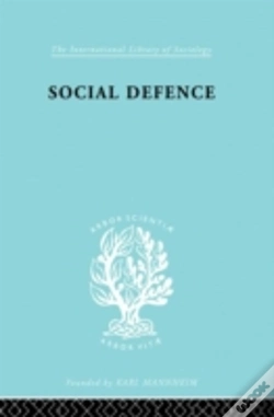Capa do artigo Social Defence Ils 212
