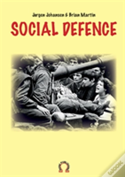 Capa do artigo Social Defence