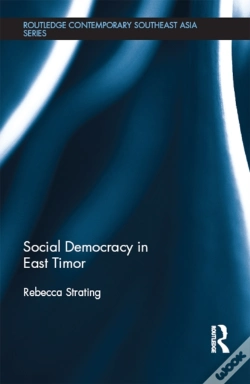 Capa do artigo Social Democracy In East Timor
