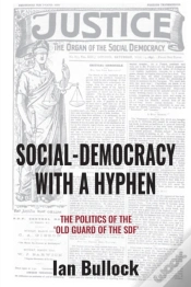 Capa do artigo Social-Democracy With A Hyphen
