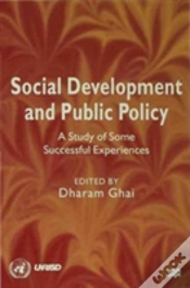 Capa do artigo Social Development And Public Policy
