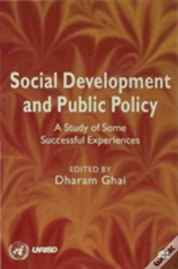 Capa do artigo Social Development And Public Policy