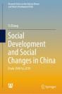 Social Development And Social Changes In China - Preview