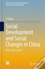 Capa do artigo Social Development And Social Changes In China