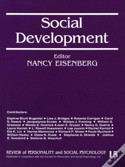 Capa do artigo Social Development