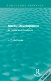 Capa do artigo Social Development (Routledge Revivals)