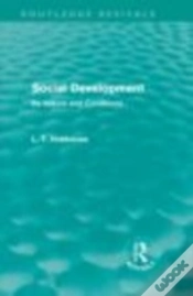 Capa do artigo Social Development (Routledge Revivals)