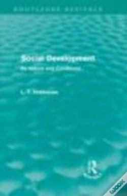 Capa do artigo Social Development (Routledge Revivals)