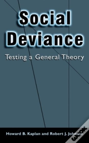 Capa do artigo Social Deviance