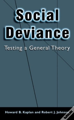 Capa do artigo Social Deviance