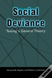 Capa do artigo Social Deviance