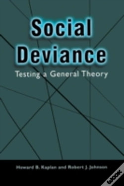 Capa do artigo Social Deviance