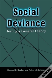 Capa do artigo Social Deviance