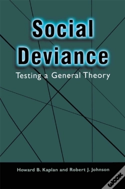 Capa do artigo Social Deviance
