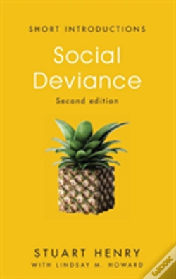 Capa do artigo Social Deviance