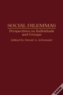 Capa do artigo Social Dilemmas