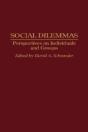 Social Dilemmas - Preview
