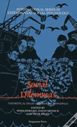 Capa do artigo Social Dilemmas