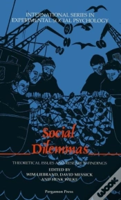 Capa do artigo Social Dilemmas