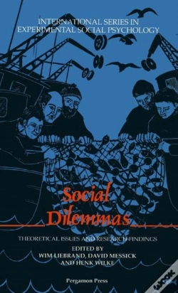 Capa do artigo Social Dilemmas