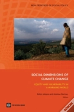 Capa do artigo Social Dimensions Of Climate Change