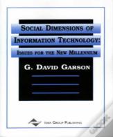 Social Dimensions Of Information Technology