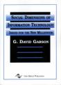 Social Dimensions Of Information Technology - Preview
