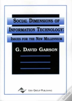 Capa do artigo Social Dimensions Of Information Technology