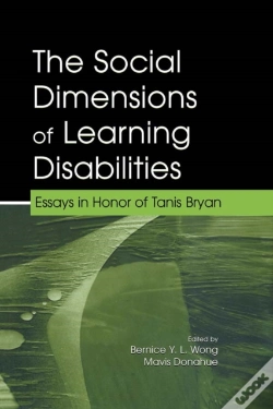 Capa do artigo Social Dimensions Of Learning Disabilities