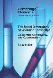 Capa do artigo Social Dimensions Of Scientific Knowledge