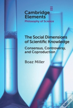Capa do artigo Social Dimensions Of Scientific Knowledge
