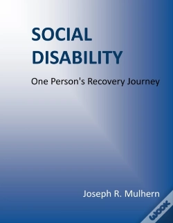 Capa do artigo Social Disability: One Person'S Recovery Journey