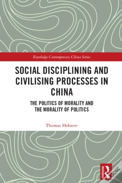 Capa do artigo Social Disciplining And Civilising Processes In China