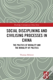 Capa do artigo Social Disciplining And Civilising Processes In China