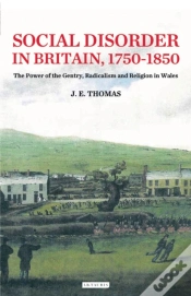 Capa do artigo Social Disorder In Britain 1750-1850