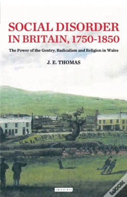 Capa do artigo Social Disorder In Britain 1750-1850