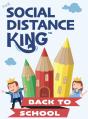 Social Distance King - Back To School - Preview