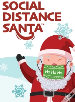 Capa do artigo Social Distance Santa