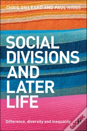 Capa do artigo Social Divisions And Later Life