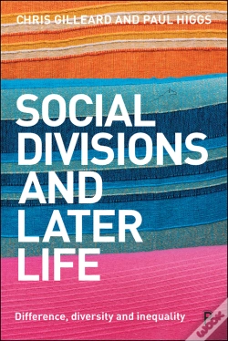 Capa do artigo Social Divisions And Later Life